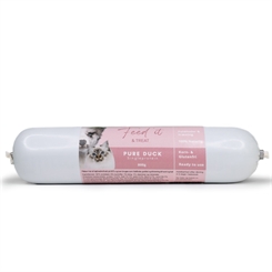 Feedit & Treat Pure Duck 800g - Pølse